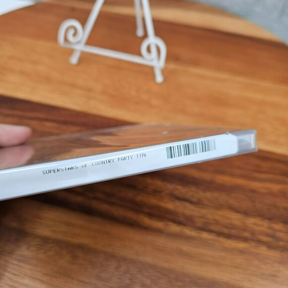 Time Life Superstars of Country Party Time Two Disc Set Music CDs VTG New Sealed - Picture 3 of 7